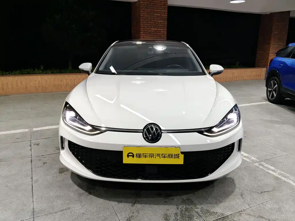 Volkswagen Lamando — миниатюра 7