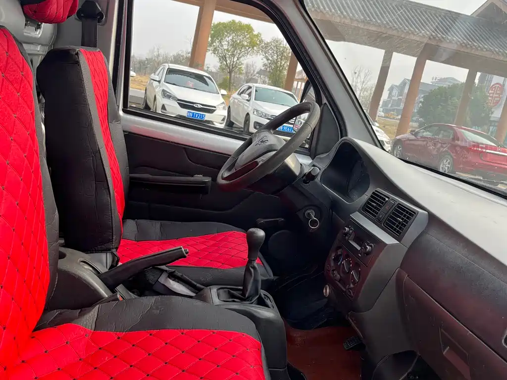 Wuling Rongguang 2012 1.2L LAQ
