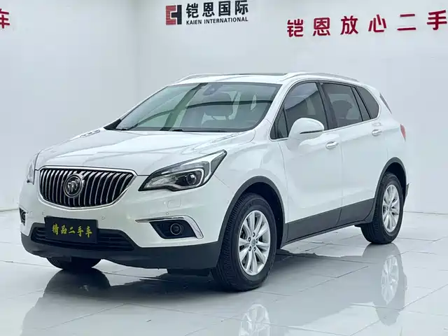 Buick Envision Plus