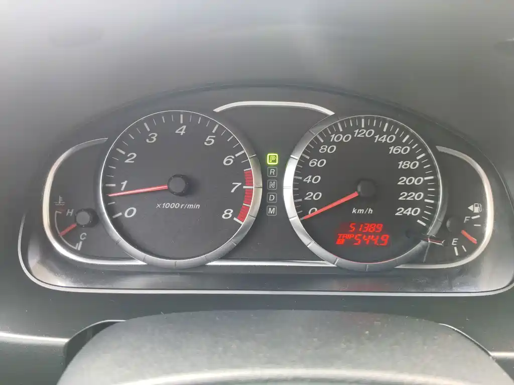 Mazda 6 — миниатюра 3