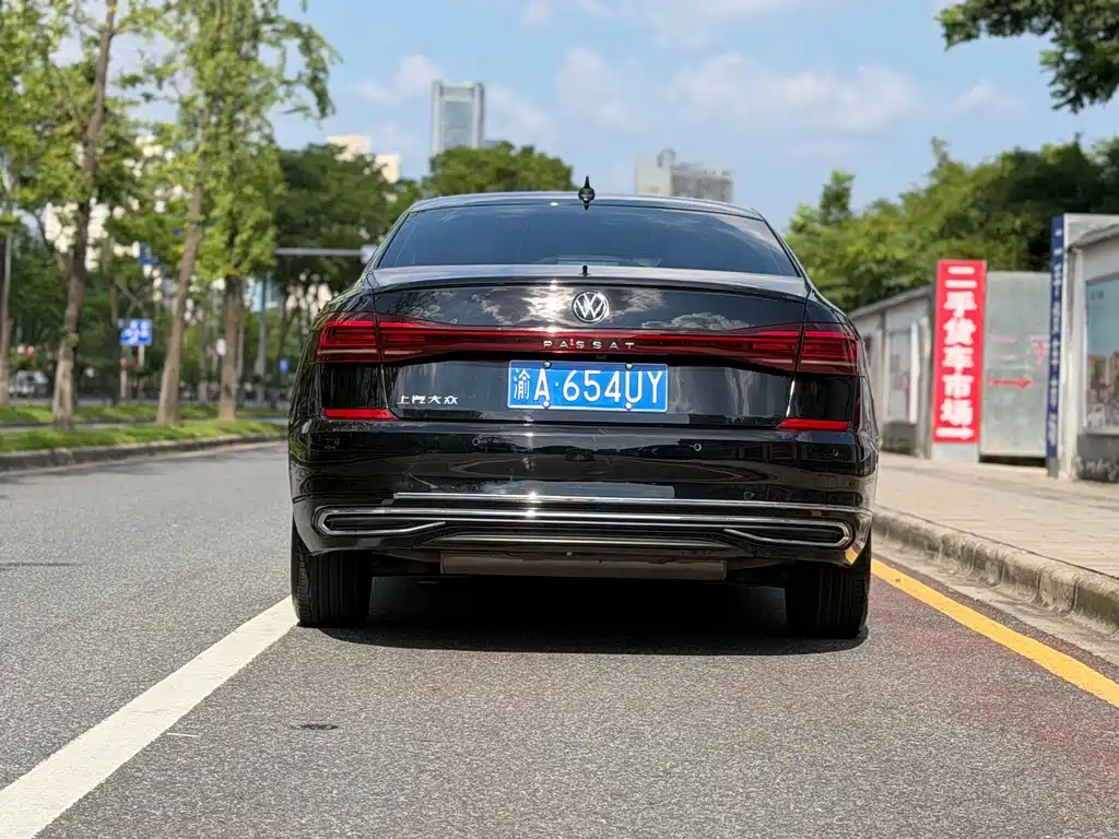 Volkswagen Passat — миниатюра 5