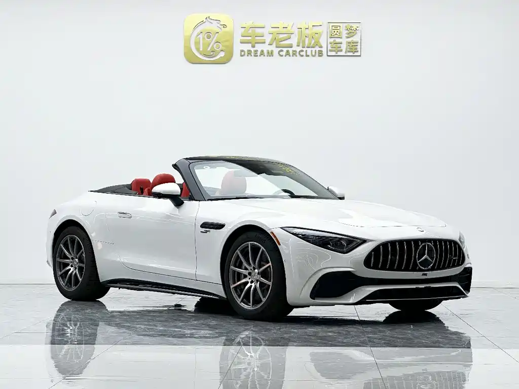 Mercedes-Benz SL-Class AMG — миниатюра 3