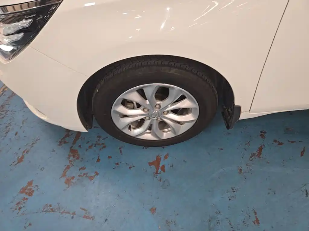 GAC Motor Trumpchi GA4 — миниатюра 23