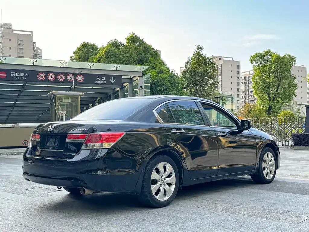 Honda Accord 2013 2.4L LX