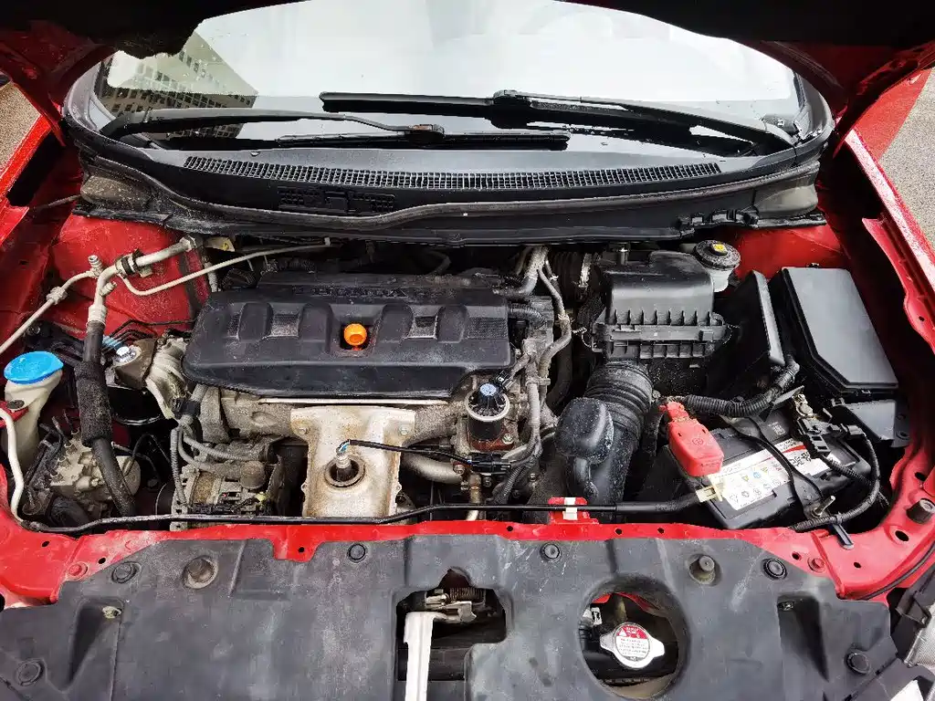 Honda Civic — миниатюра 20
