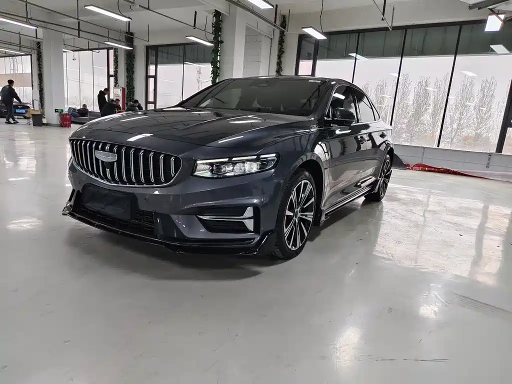 GEELY AUTOMOBILE XINGRUI