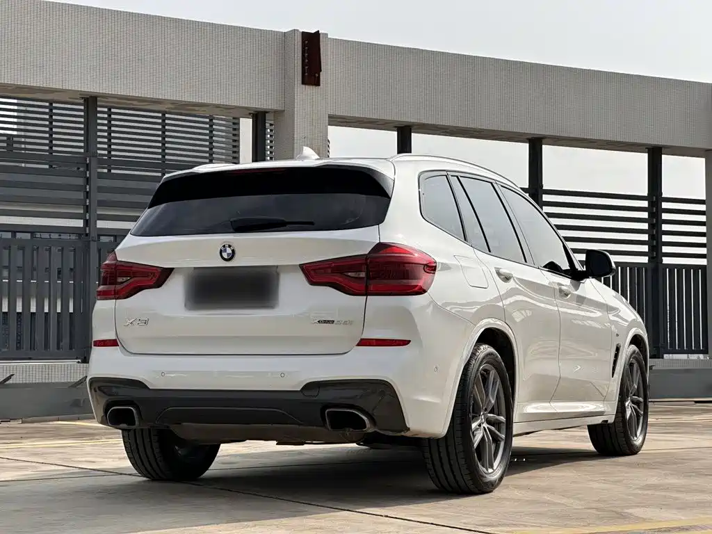 BMW X3 — миниатюра 7