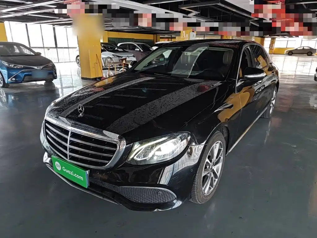 Mercedes-Benz E-Class E 2016 E 200 L