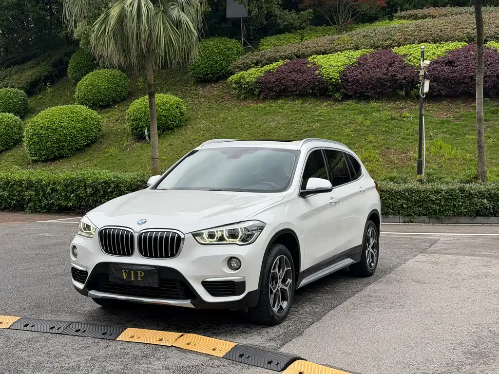 BMW X1 2019