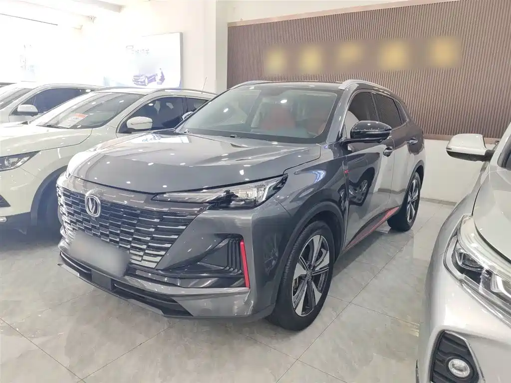 Changan CS55PLUS 2022