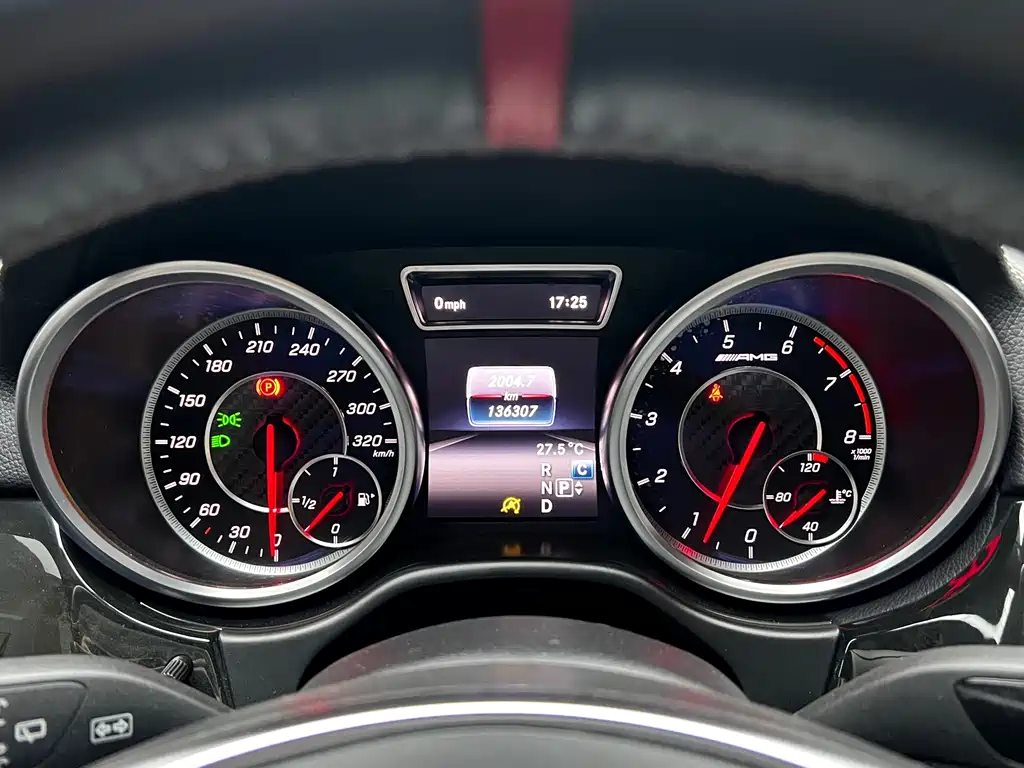 Mercedes-Benz GLS AMG — миниатюра 17