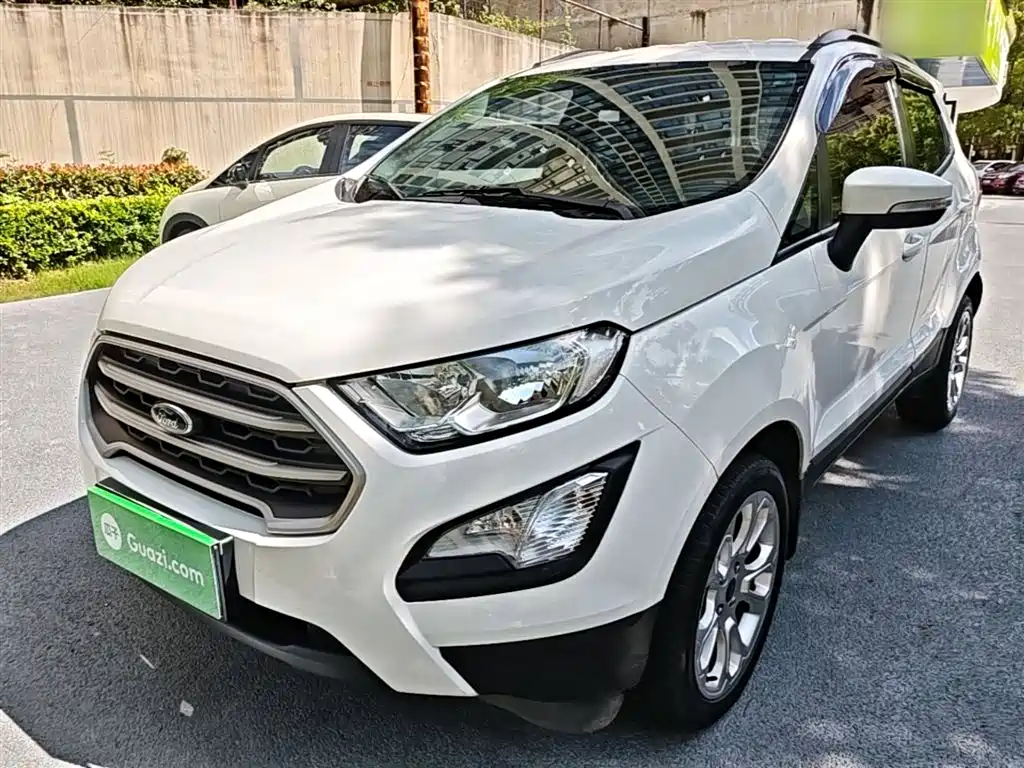Ford Ecosport 2017