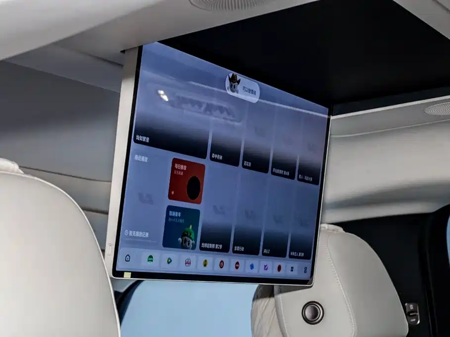 Li Auto Li MEGA — миниатюра 14