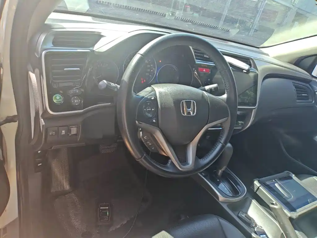 Honda City — миниатюра 10