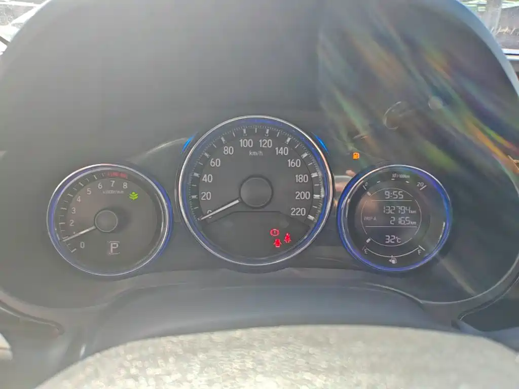 Honda City — миниатюра 12