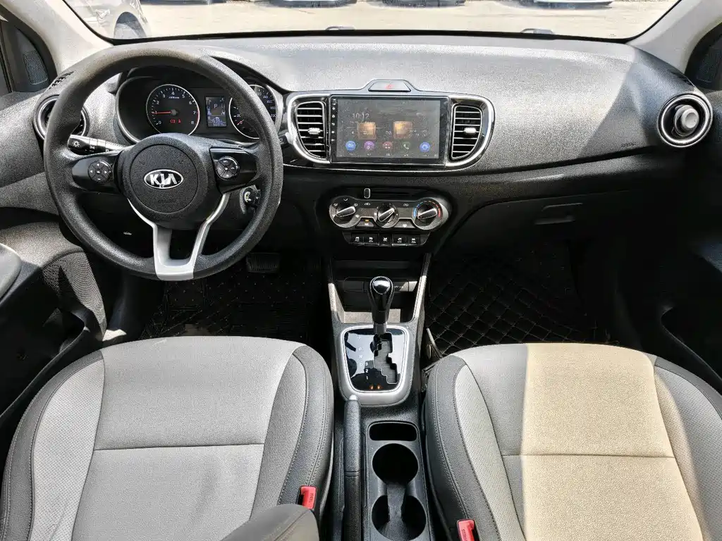 Kia Huanchi — миниатюра 10