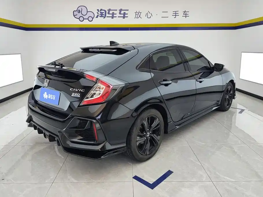 Honda Civic — миниатюра 3