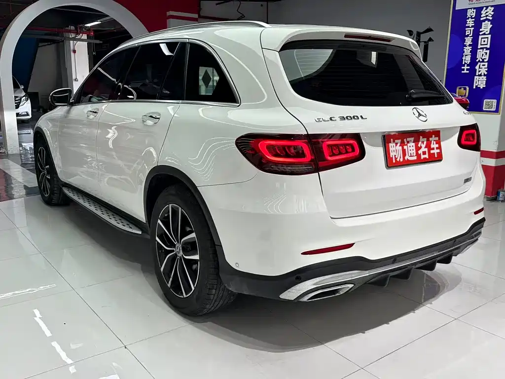 Mercedes-Benz GLC - фото 8