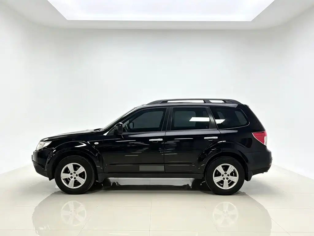 Subaru Forester — миниатюра 4