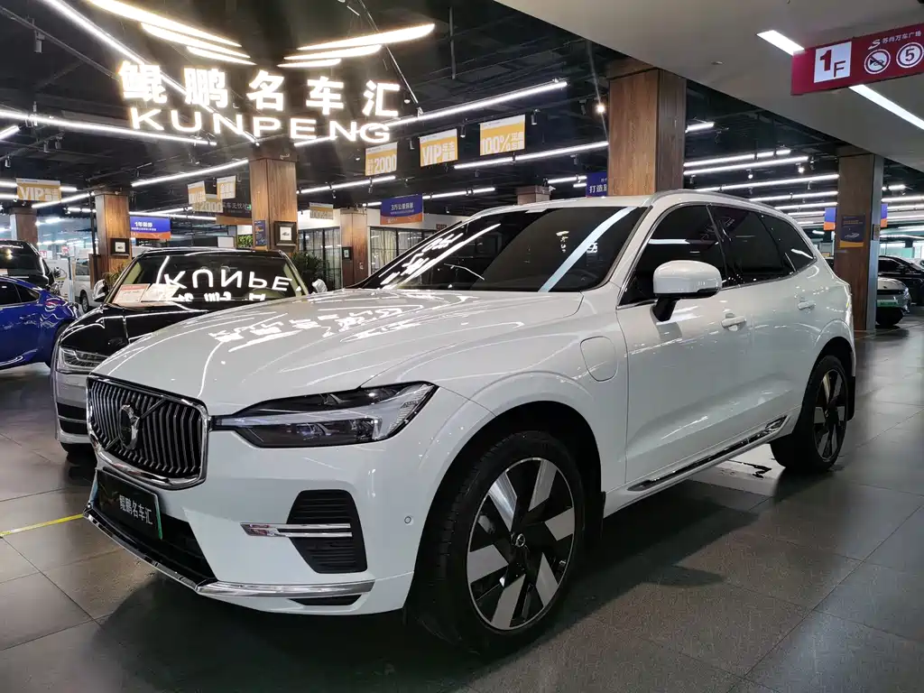 Volvo XC60 PHEV