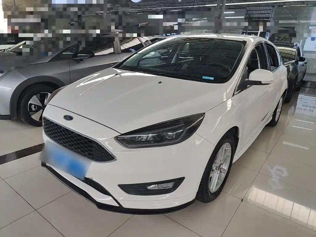 Ford Focus — миниатюра 2