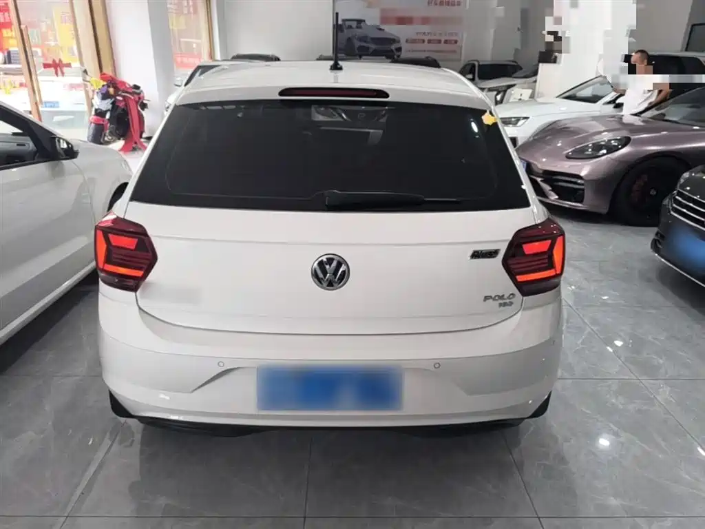 Volkswagen Polo 2019 Plus 1.5L AT
