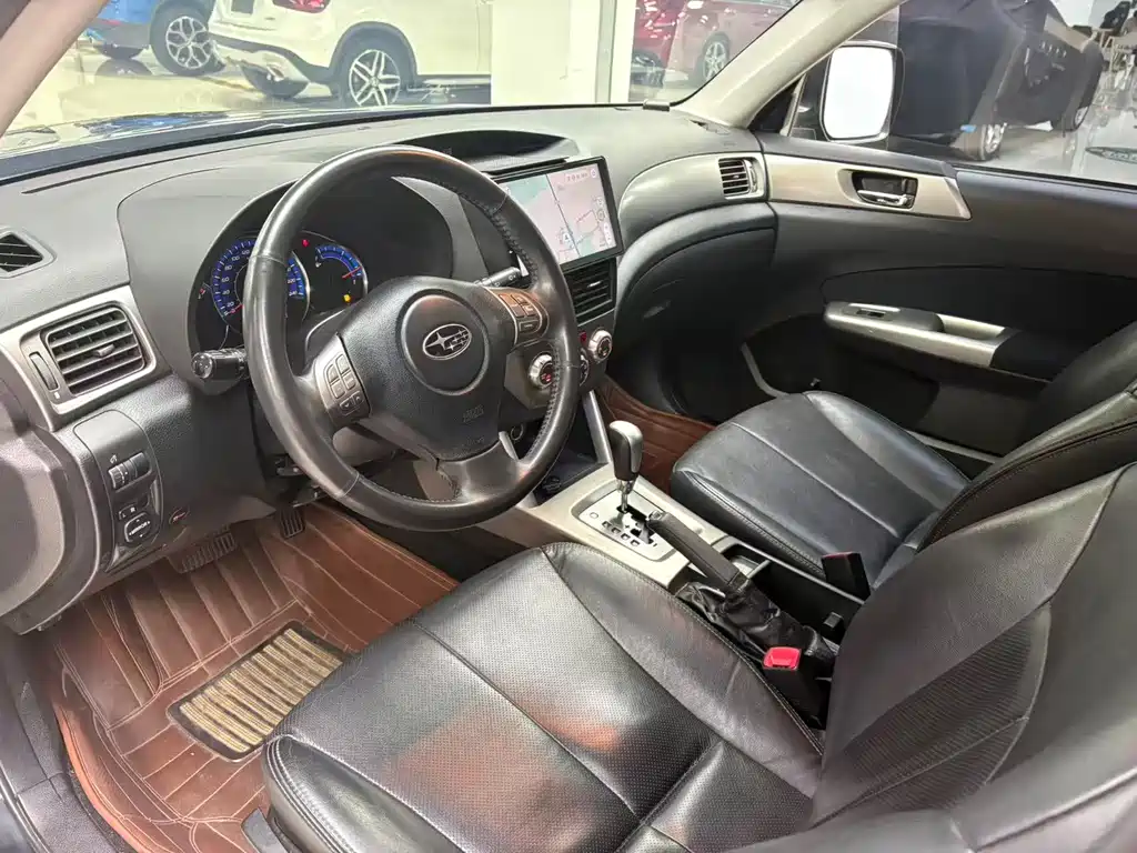Subaru Forester — миниатюра 18