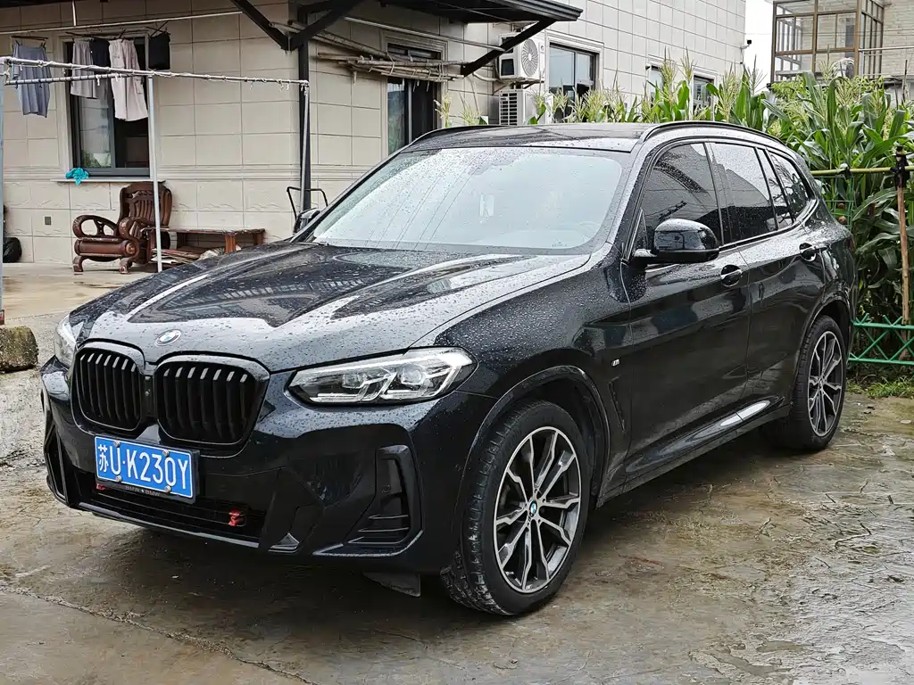 BMW X3 2023 xDrive30i Lead M