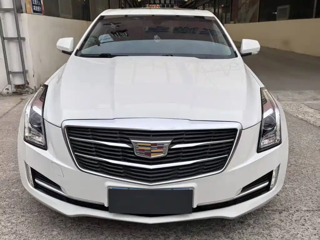 CADILLAC ATS L
