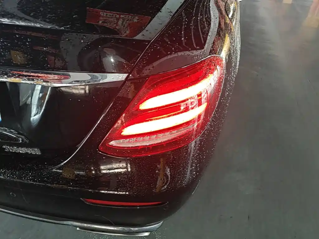 Mercedes-Benz E-Class E 2016 E 200 L
