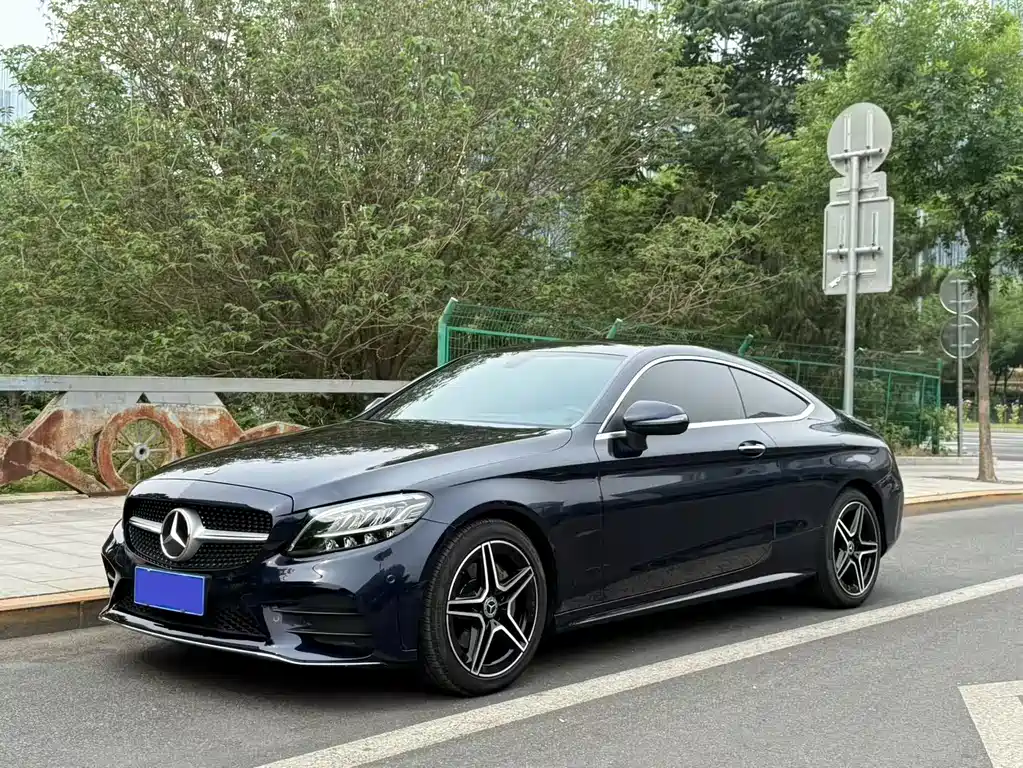 Mercedes-Benz C-Class (Import) 2020