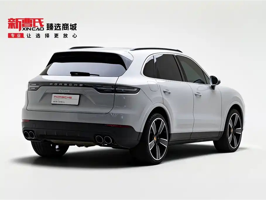 Porsche Cayenne 2019 Cayenne 3.0T