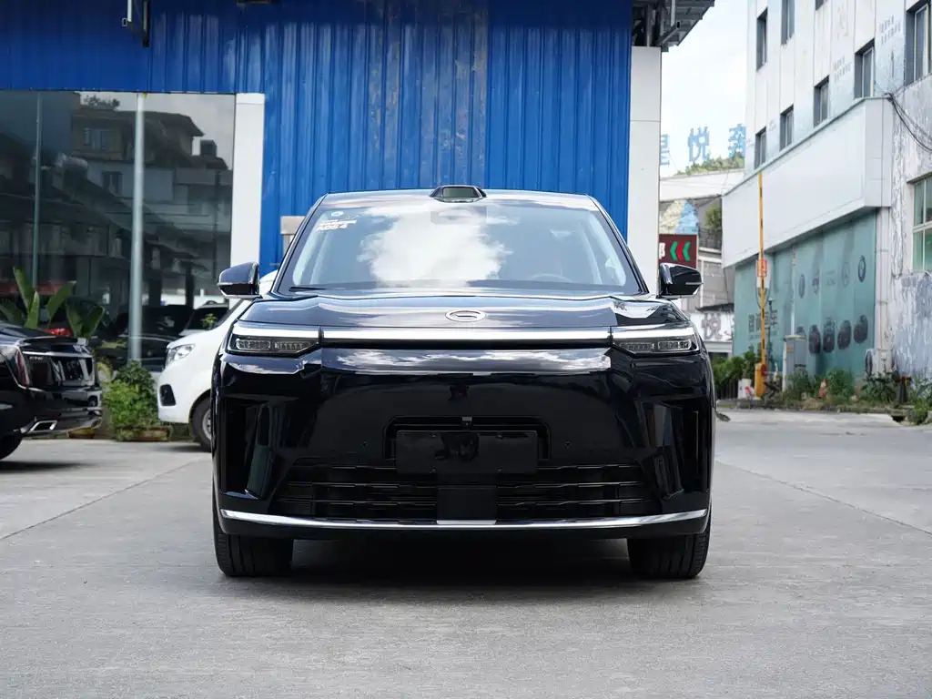 GAC Trumpchi Xiangwang S9 S9 2025 UItra 5