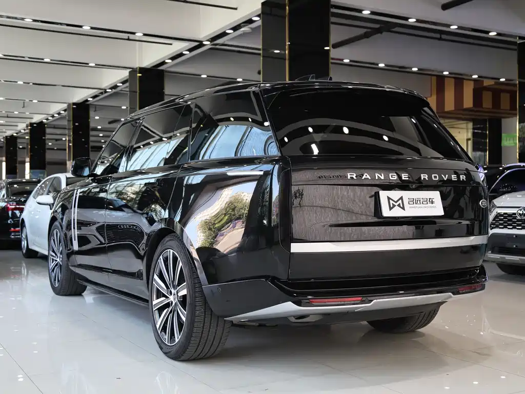 Land Rover Range Rover — миниатюра 27