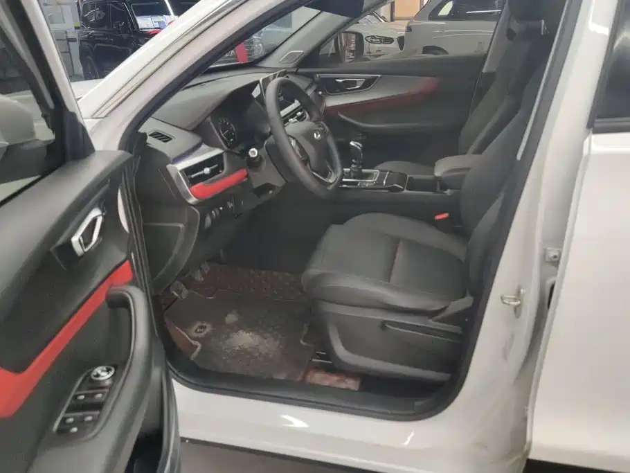 Chery Tiggo 7 — миниатюра 9