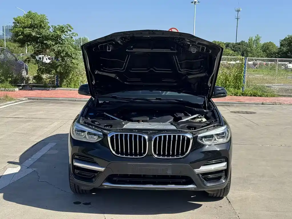 BMW X3 2020 xDrive25i Luxury