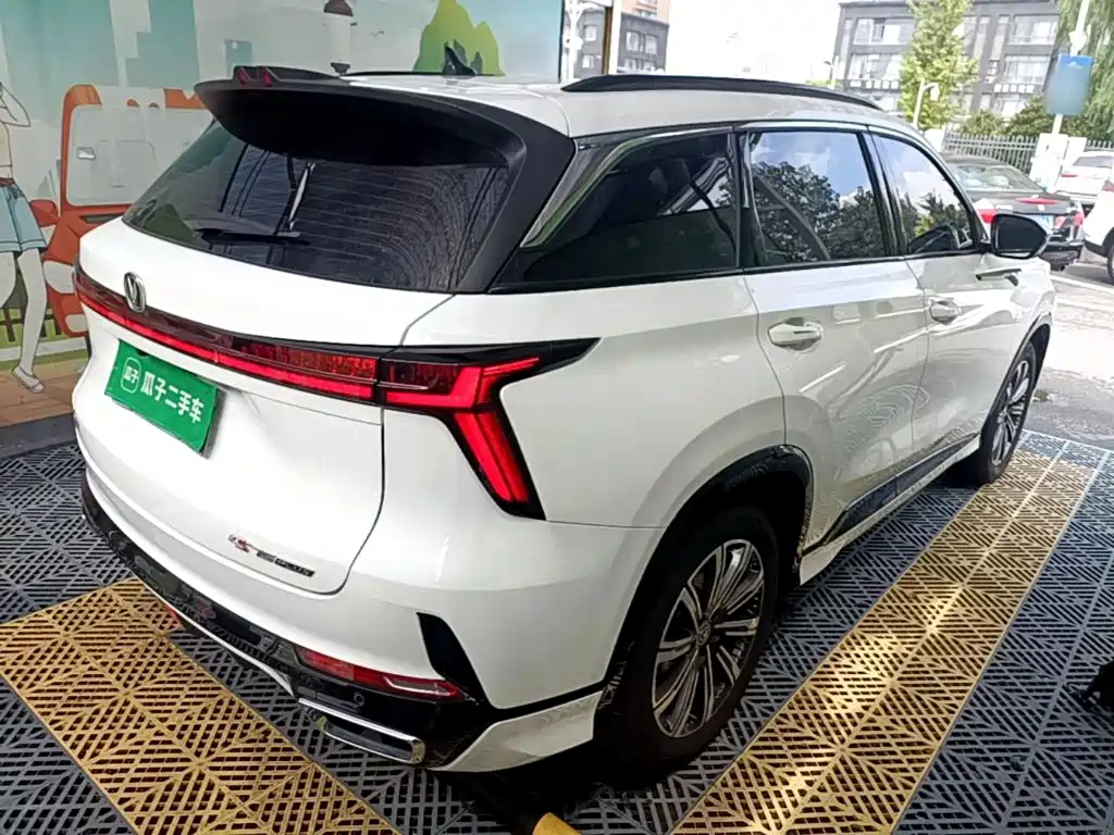 Changan CS75 PLUS — миниатюра 5