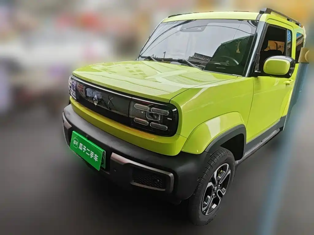 Baojun Yueye