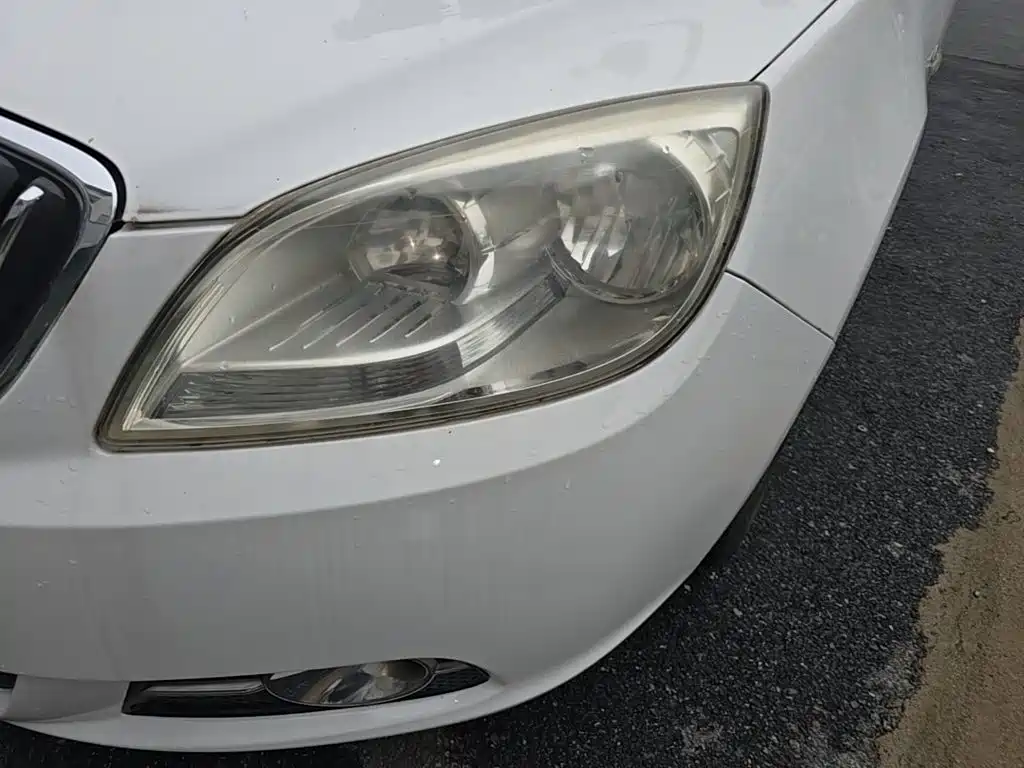 Buick Excelle — миниатюра 24