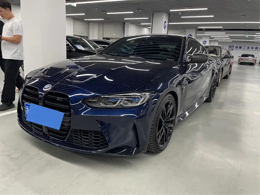 BMW 4 Series 4 2022 430i M Sport