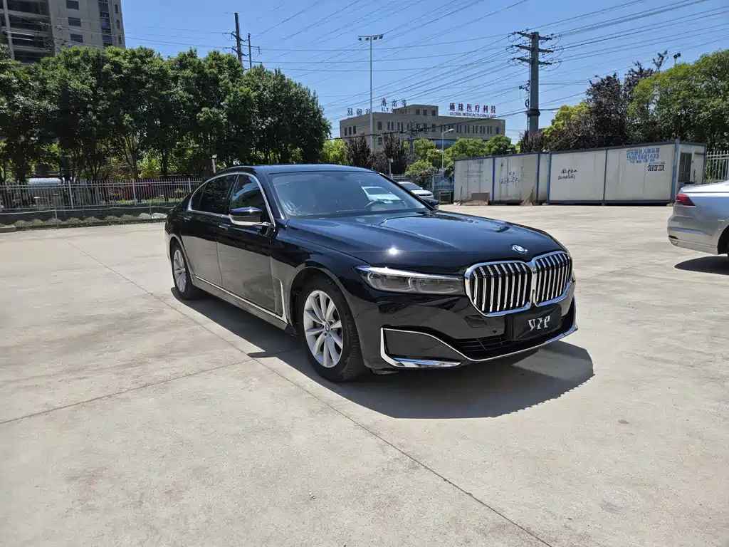 BMW 7 Series 7 2017 730Li Luxury