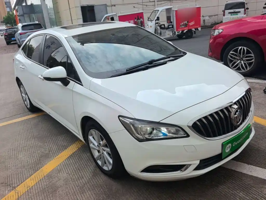 Buick Verano — миниатюра 4