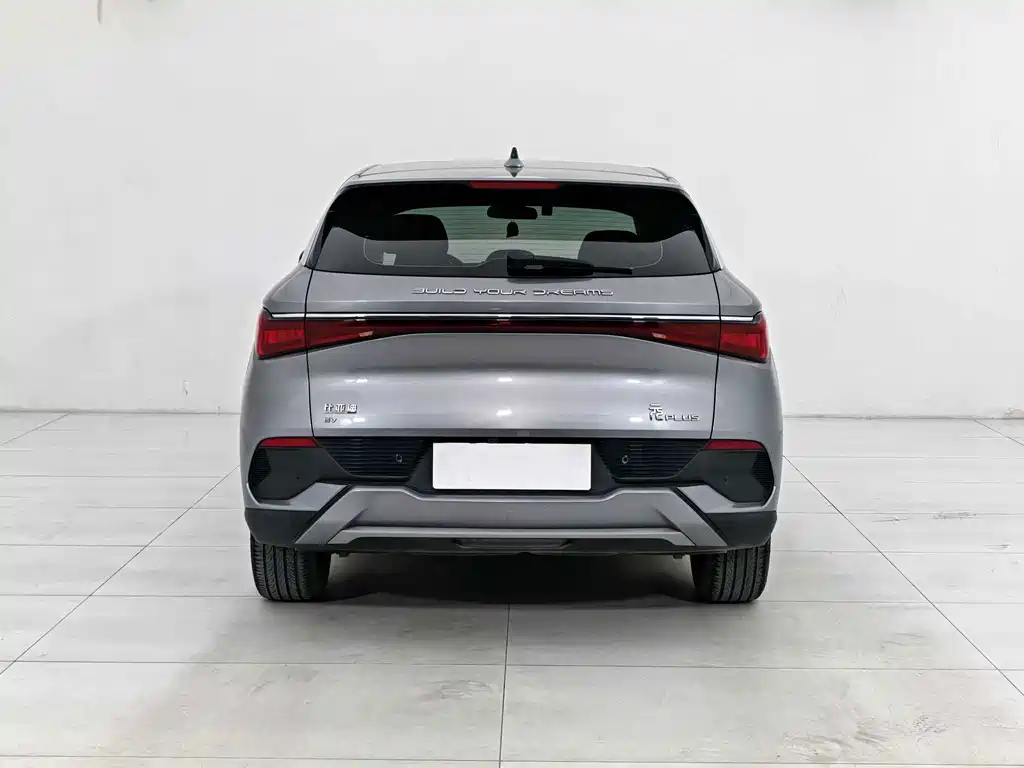 BYD Yuan Plus — миниатюра 5