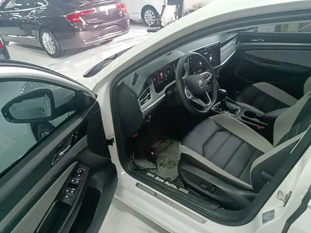 Volkswagen Bora — миниатюра 16