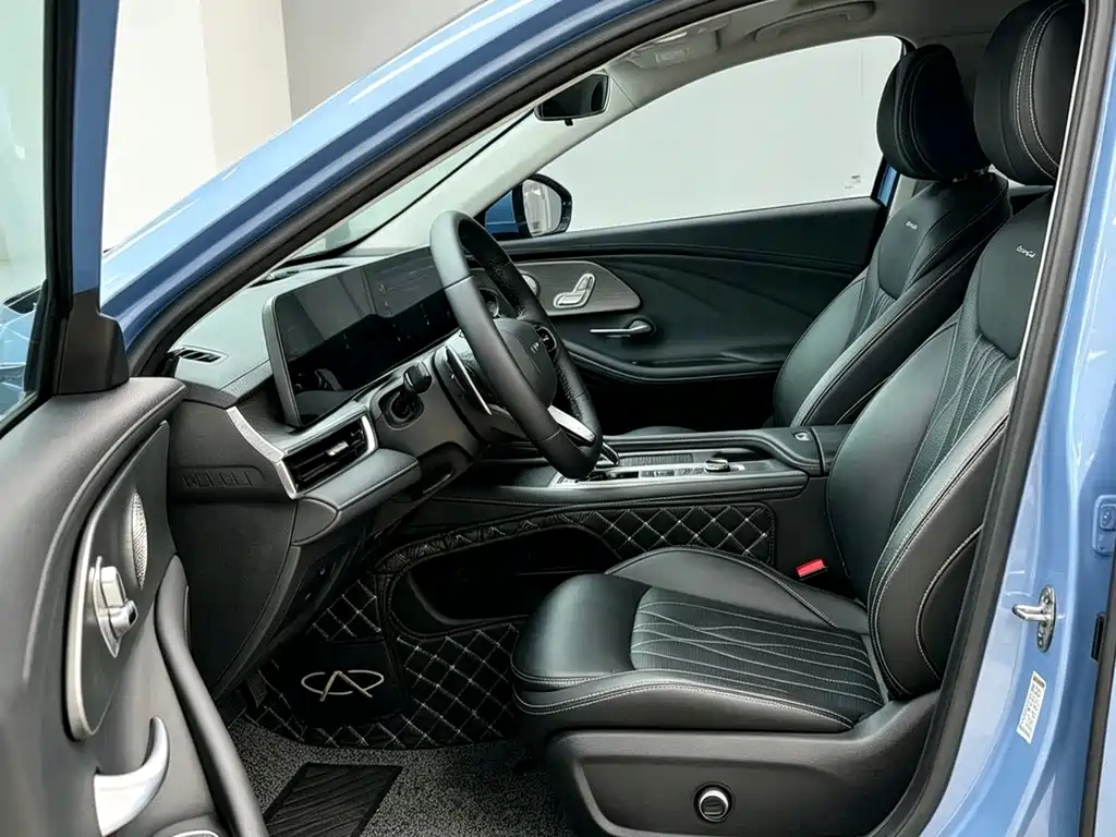 Chery Arrizo 8 — миниатюра 5
