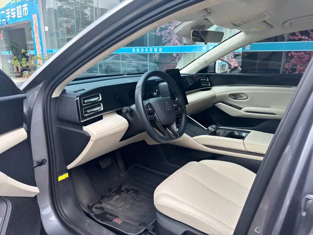 BYD Qin L — миниатюра 15
