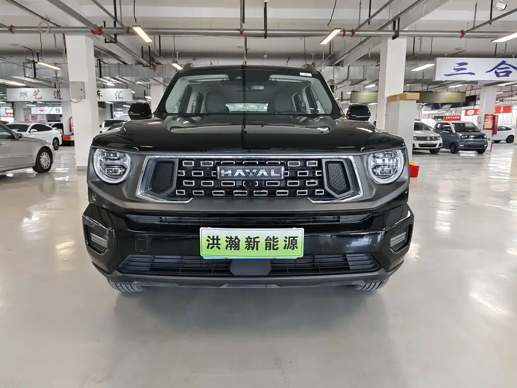 HAVAL SECOND GENERATION BIG DOG