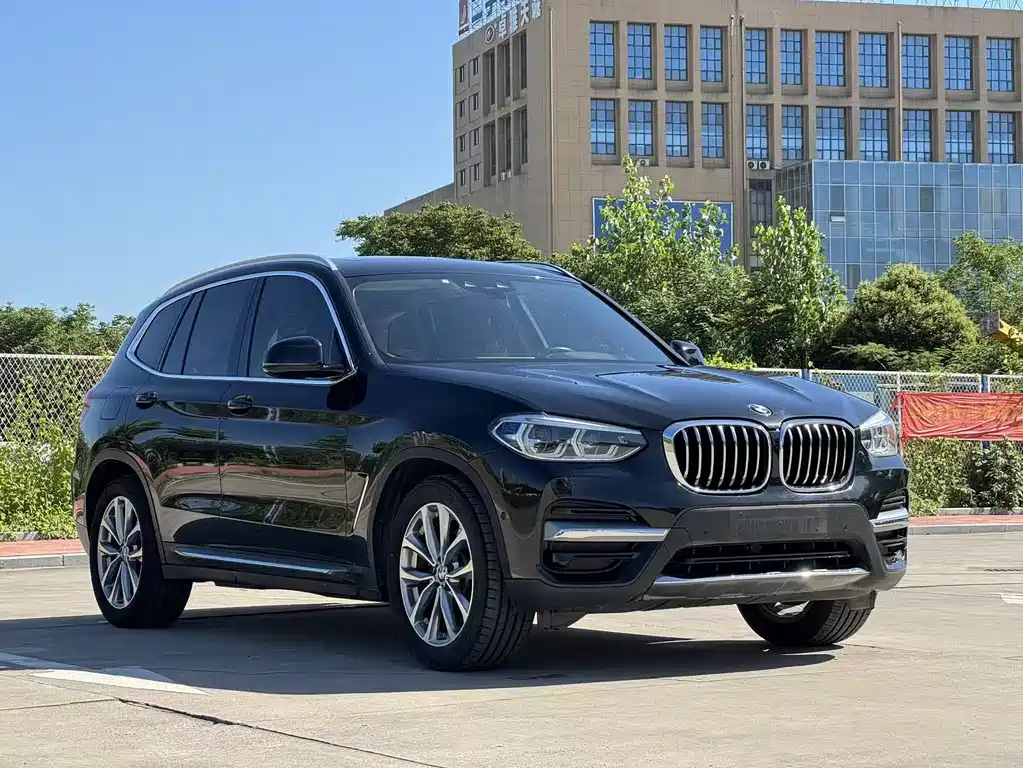 BMW X3 2020 xDrive25i Luxury