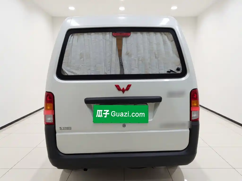 Wuling Zhiguang — миниатюра 5