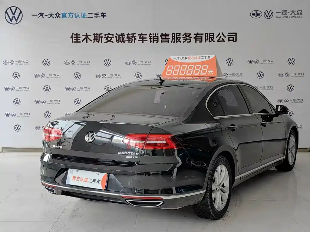 Volkswagen Magotan 2019 330TSI DSG Luxury VI